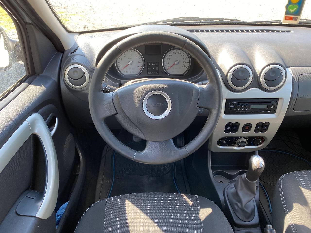 Dacia Logan MCV 1.5d 2012 - Зображення 9