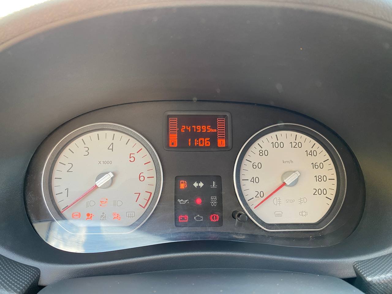 Dacia Logan MCV 1.5d 2012 - Зображення 11