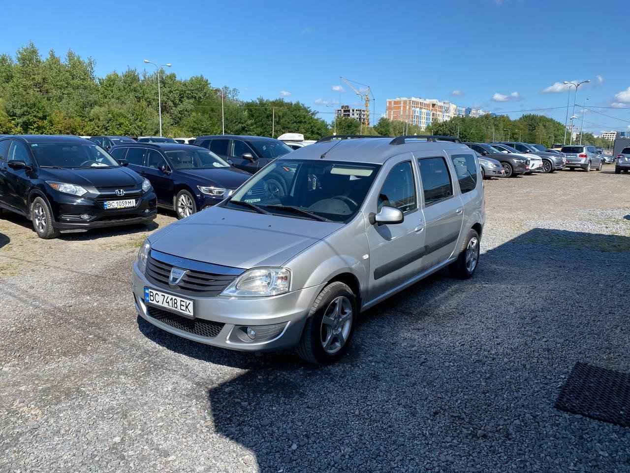 Dacia Logan MCV 1.5d 2012 - Зображення 3