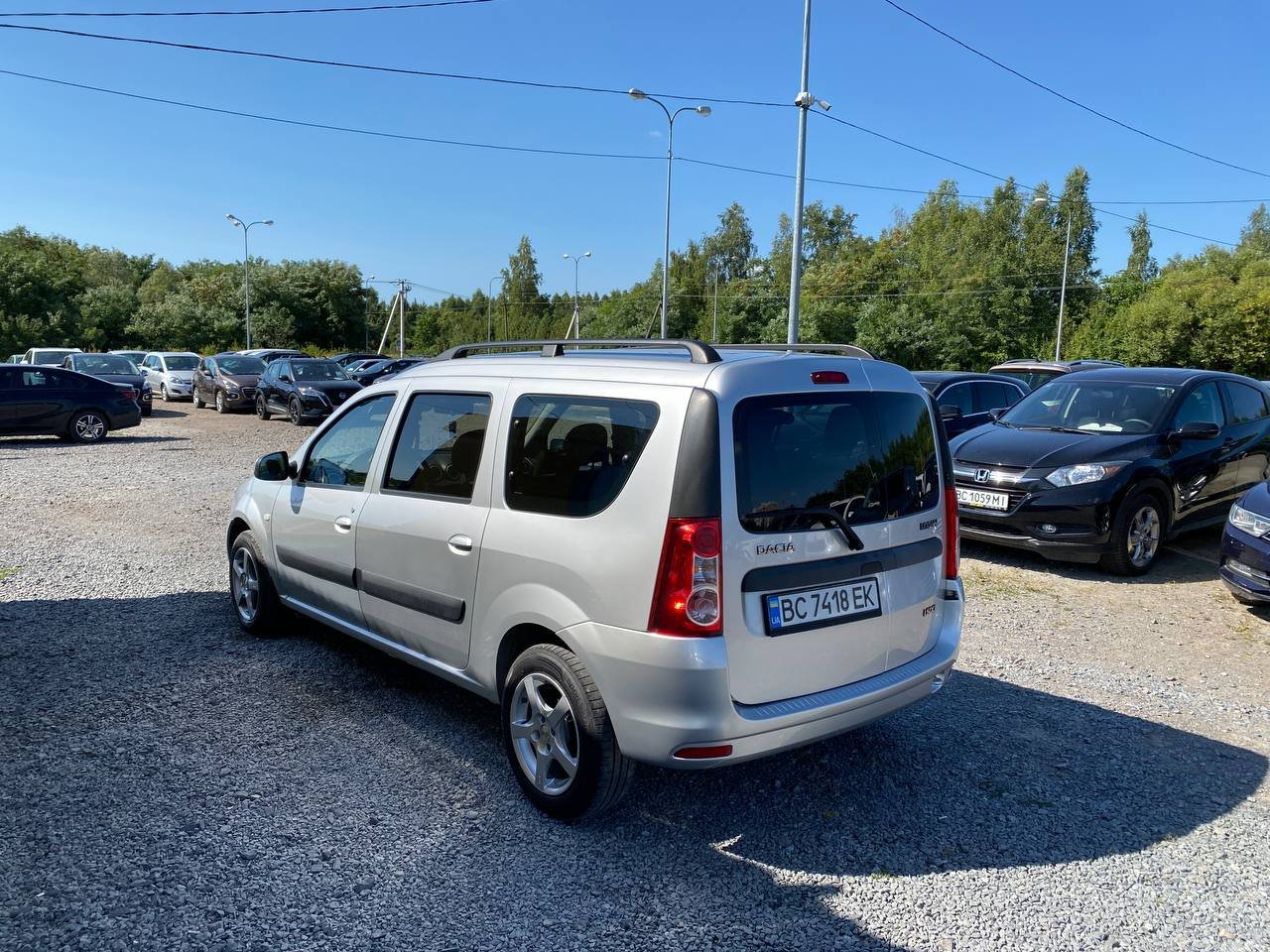 Dacia Logan MCV 1.5d 2012 - Зображення 4