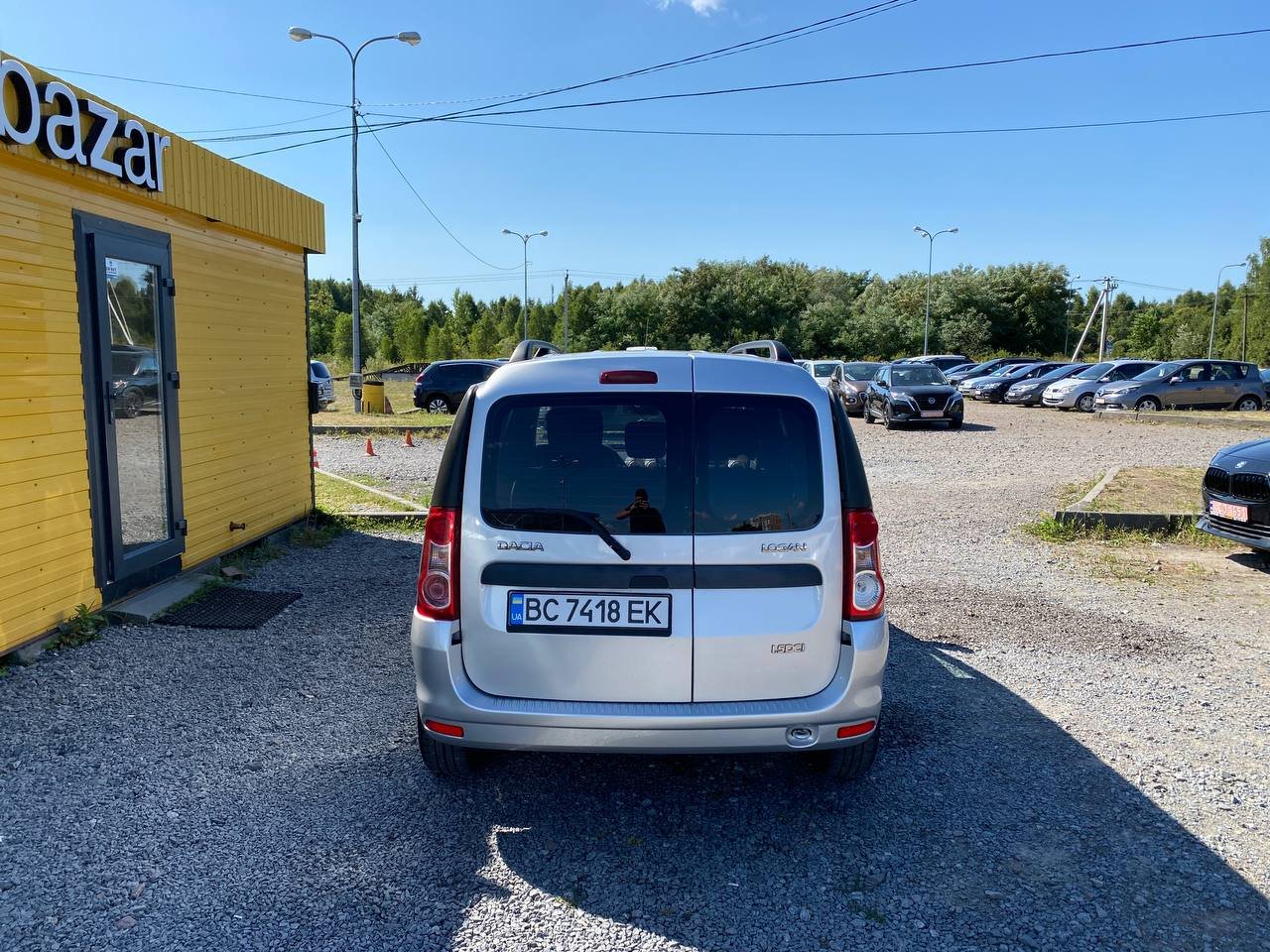 Dacia Logan MCV 1.5d 2012 - Зображення 5