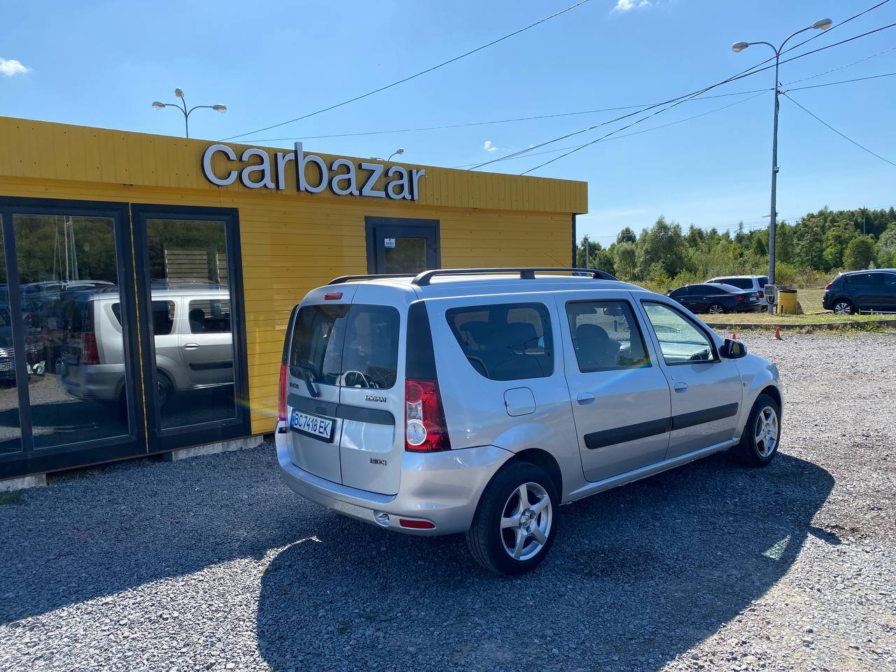 Dacia Logan MCV 1.5d 2012 - Зображення 6