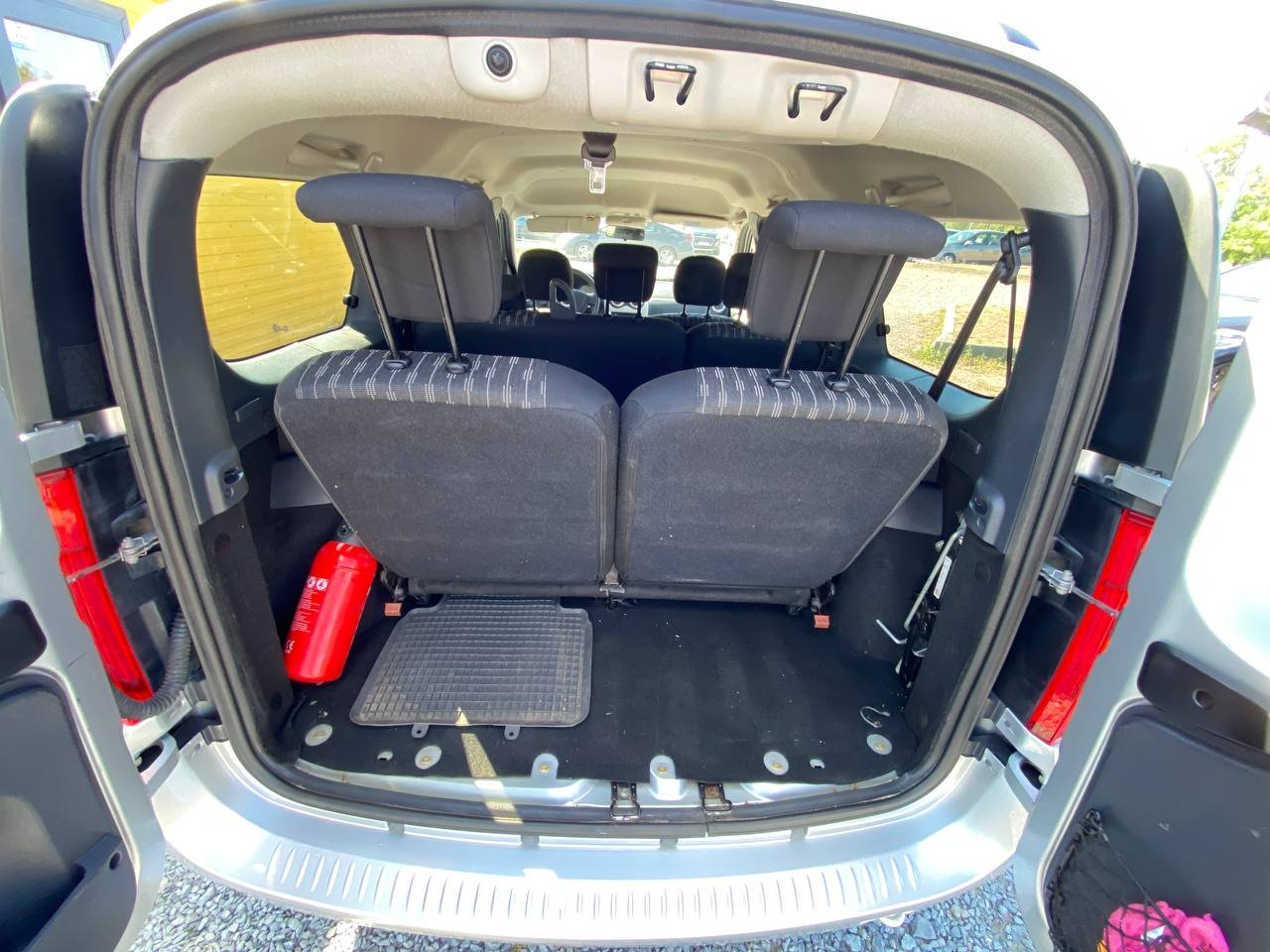 Dacia Logan MCV 1.5d 2012 - Зображення 19