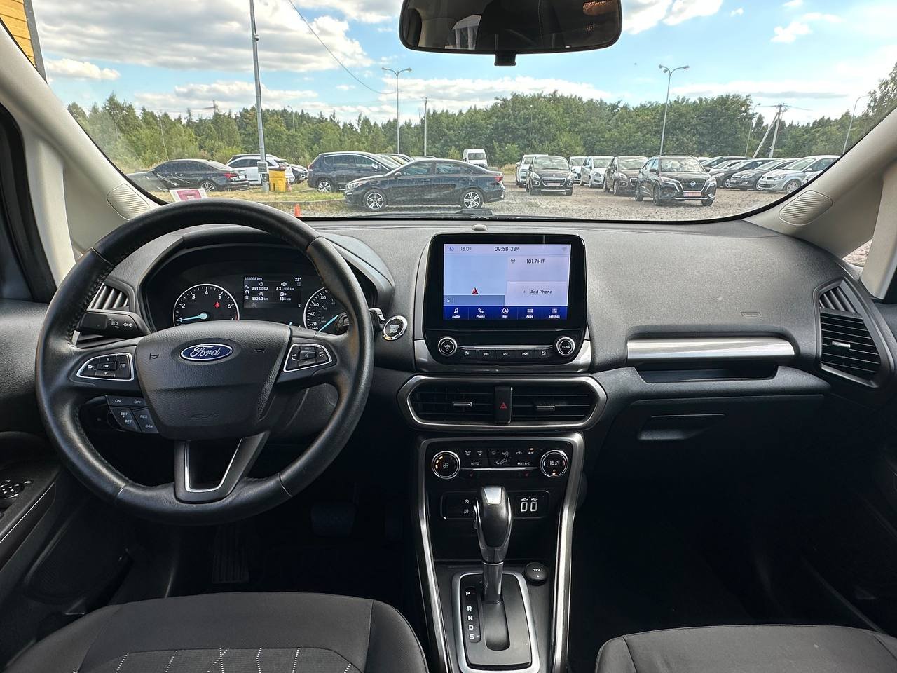 Ford Ecosport 1.0i 2019 - Зображення 12