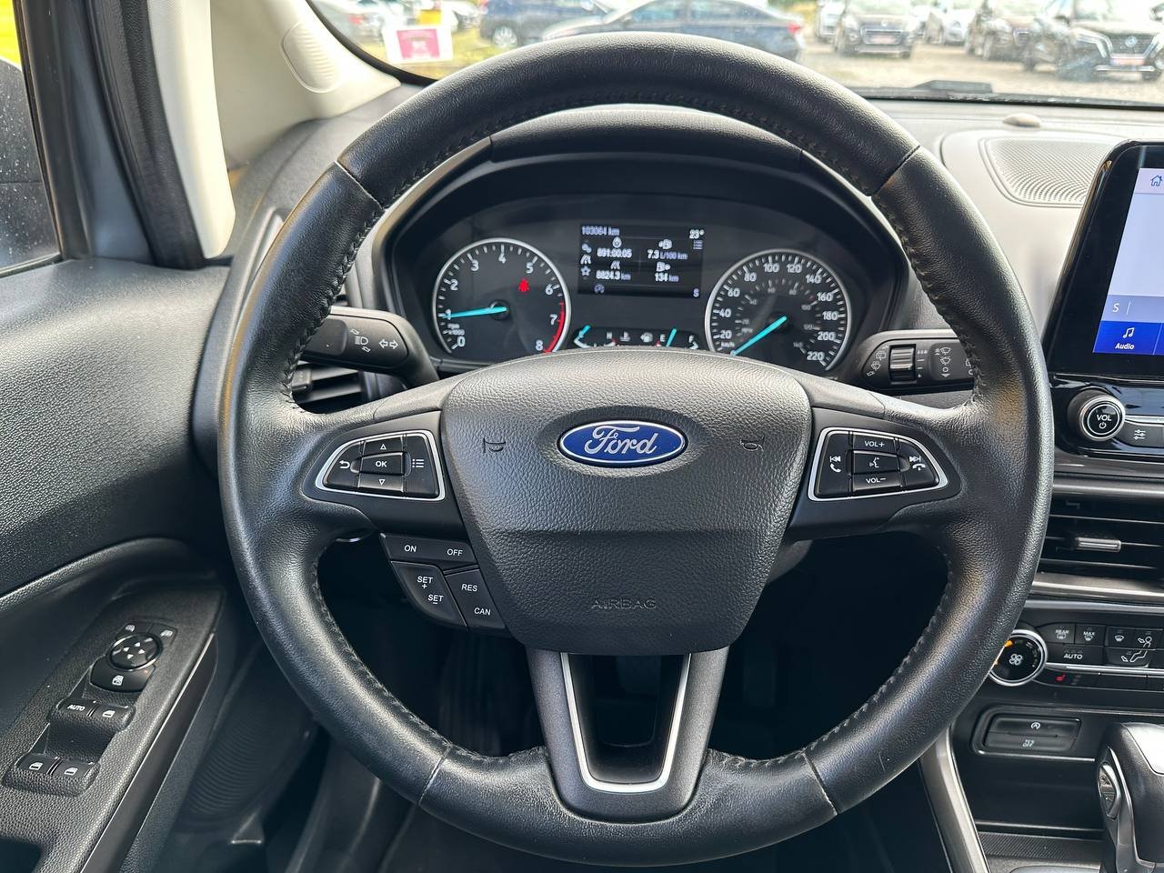 Ford Ecosport 1.0i 2019 - Зображення 13