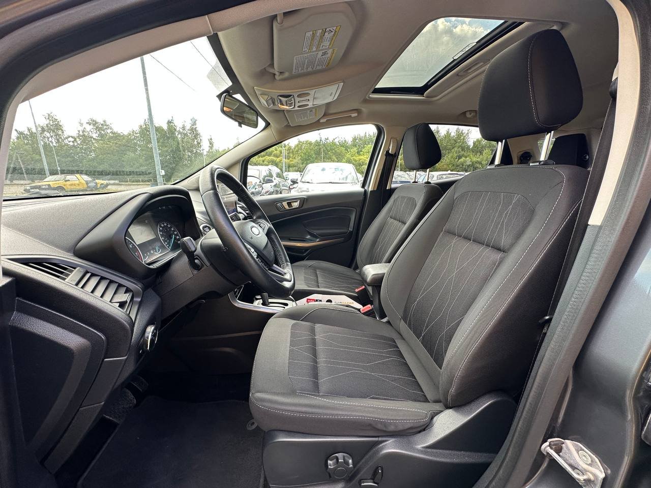 Ford Ecosport 1.0i 2019 - Зображення 10