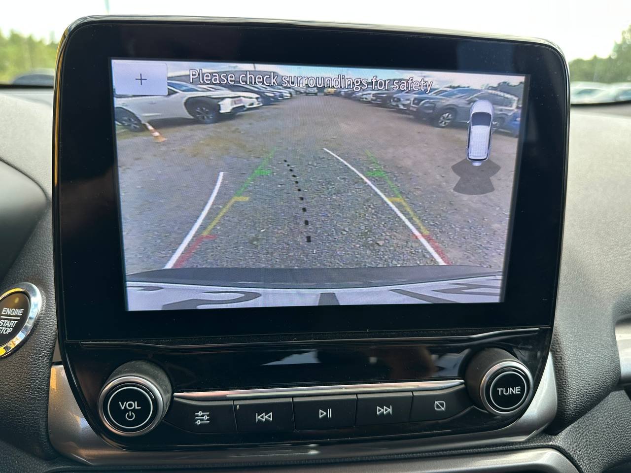 Ford Ecosport 1.0i 2019 - Зображення 15