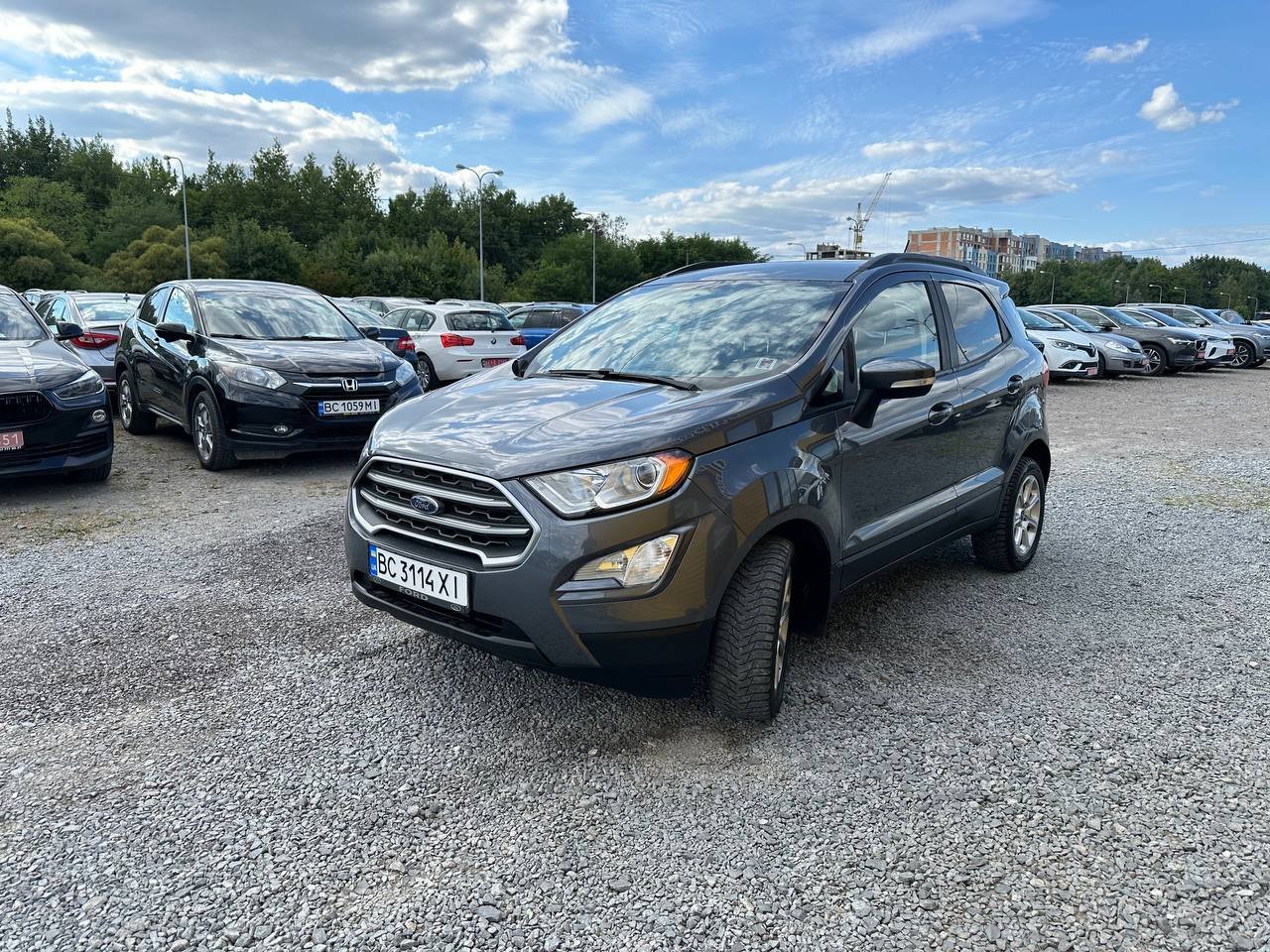 Ford Ecosport 1.0i 2019 - Зображення 3