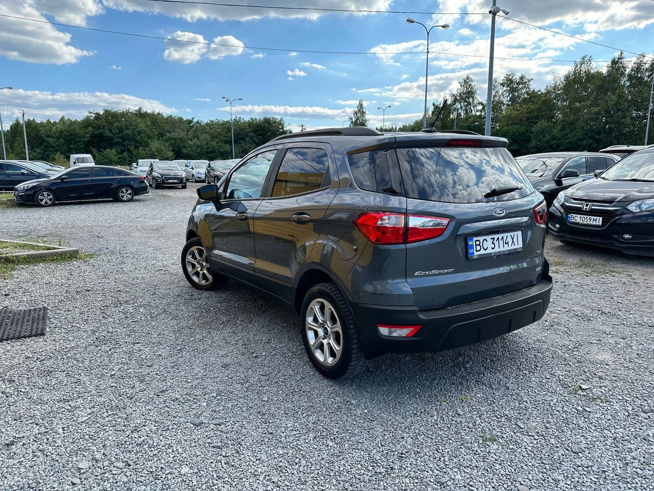 Ford Ecosport 1.0i 2019 - Зображення 4