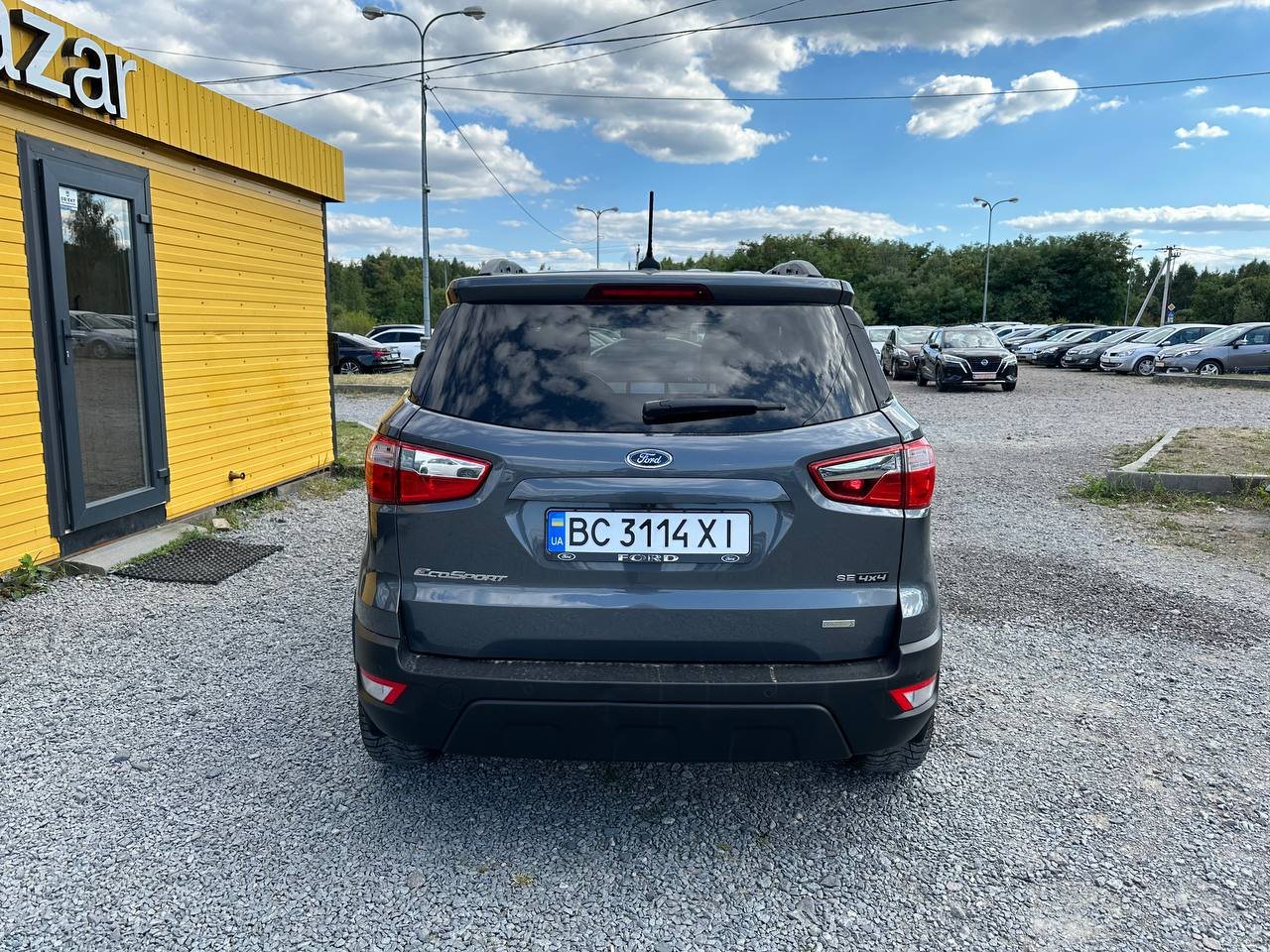 Ford Ecosport 1.0i 2019 - Зображення 5