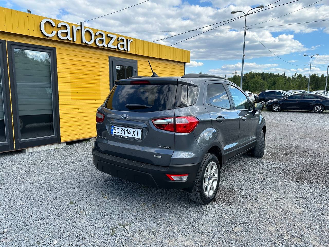 Ford Ecosport 1.0i 2019 - Зображення 6