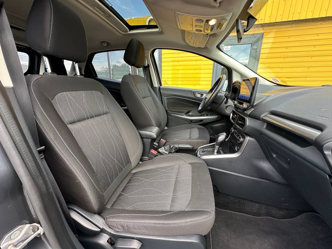 Ford Ecosport 1.0i 2019 - Зображення 18