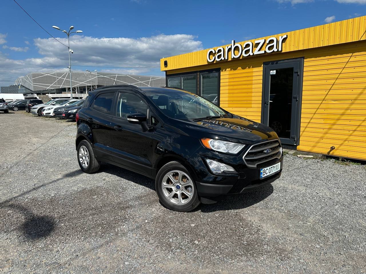 Ford Ecosport 1.0i 2021