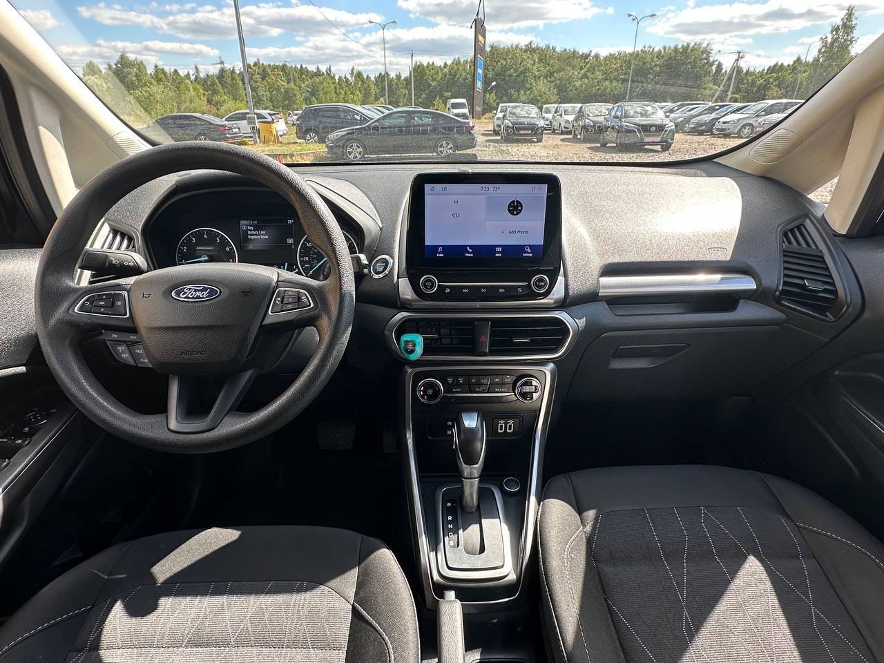 Ford Ecosport 1.0i 2021 - Зображення 10