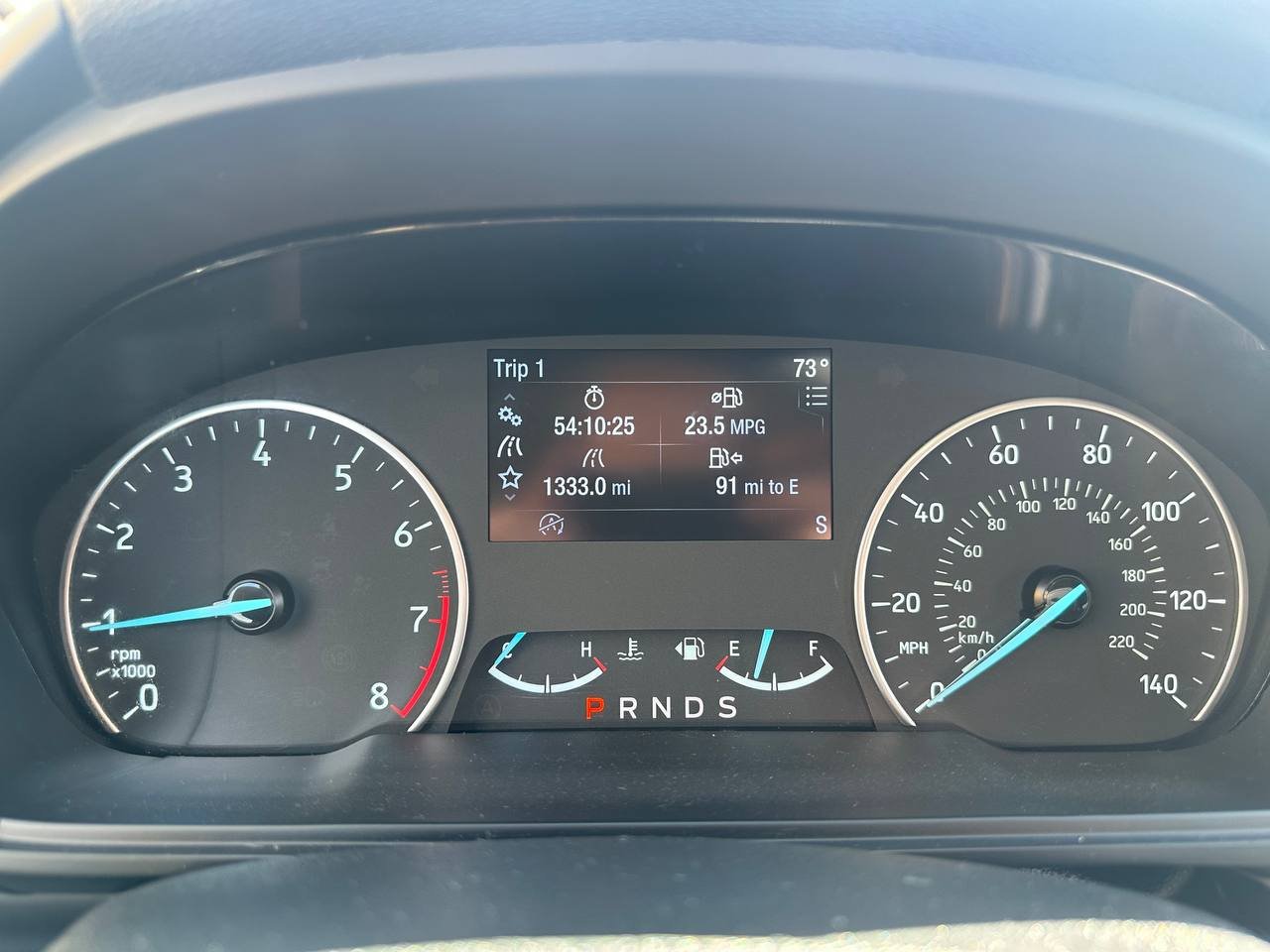 Ford Ecosport 1.0i 2021 - Зображення 12