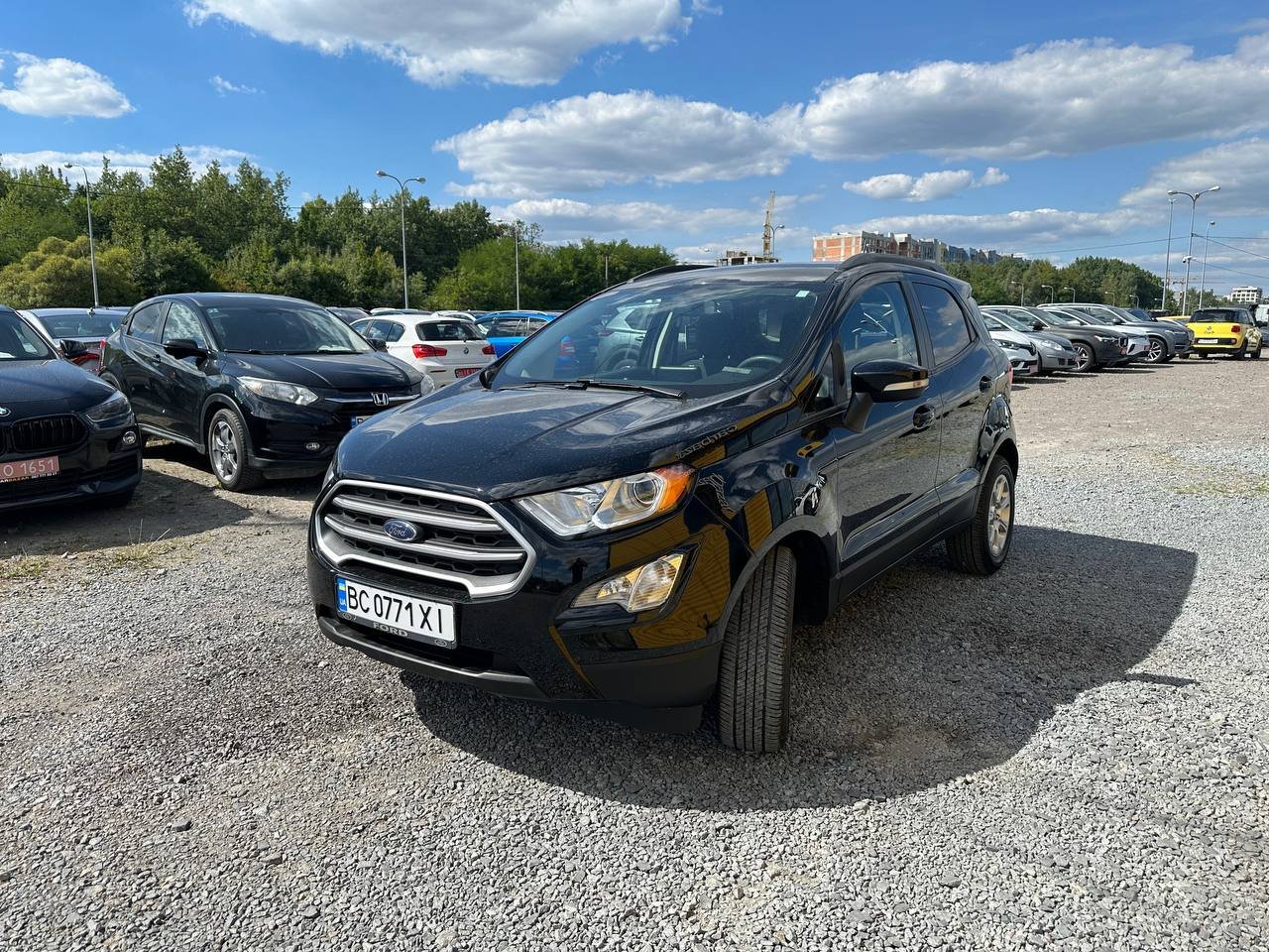 Ford Ecosport 1.0i 2021 - Зображення 3
