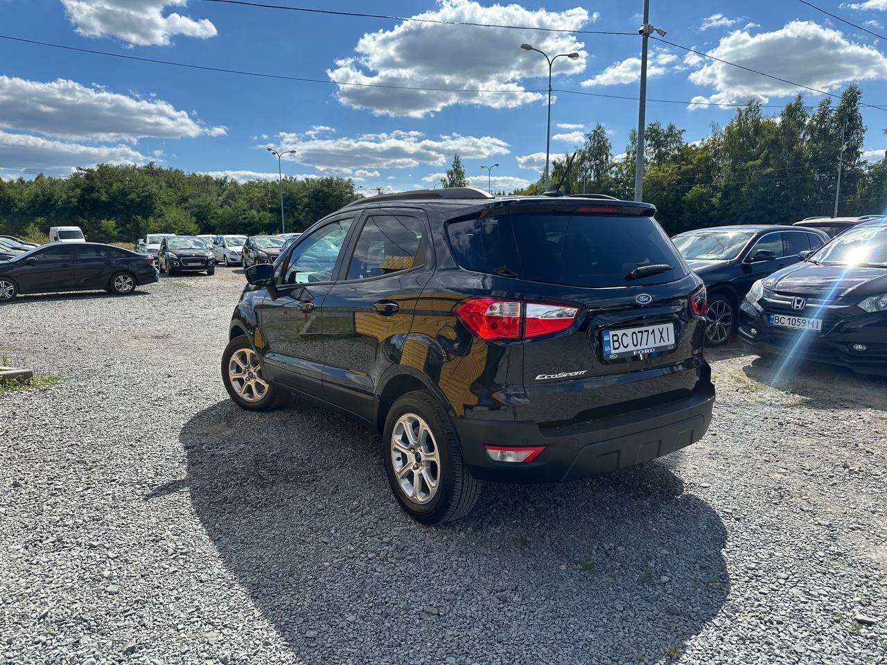 Ford Ecosport 1.0i 2021 - Зображення 4
