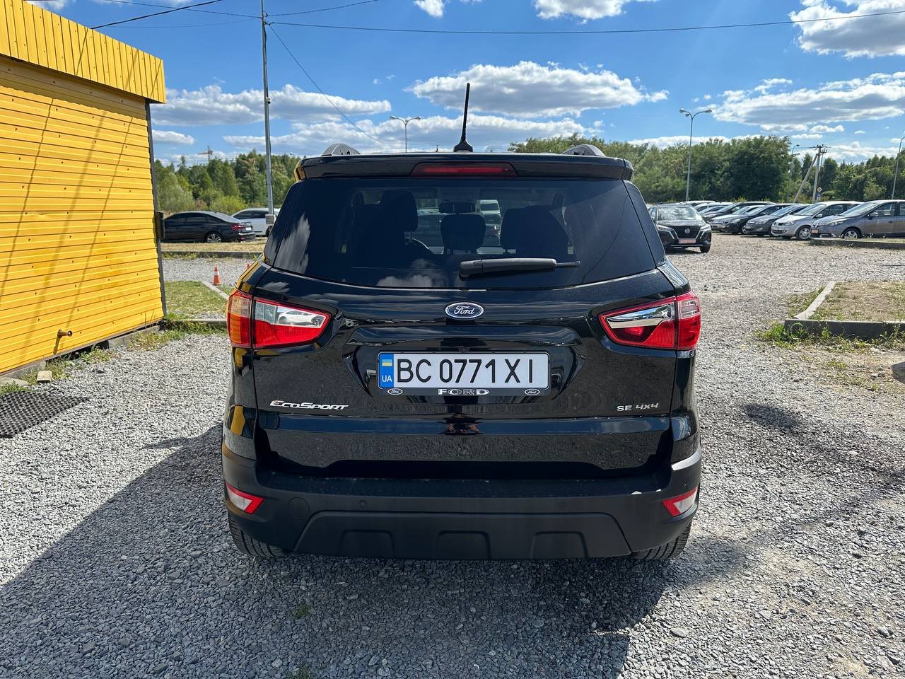 Ford Ecosport 1.0i 2021 - Зображення 5