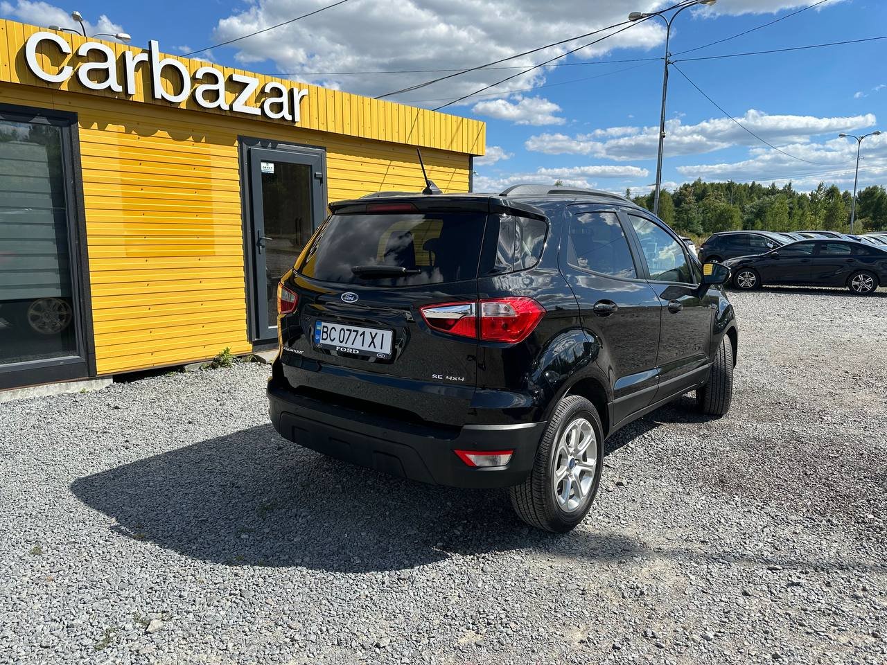 Ford Ecosport 1.0i 2021 - Зображення 6