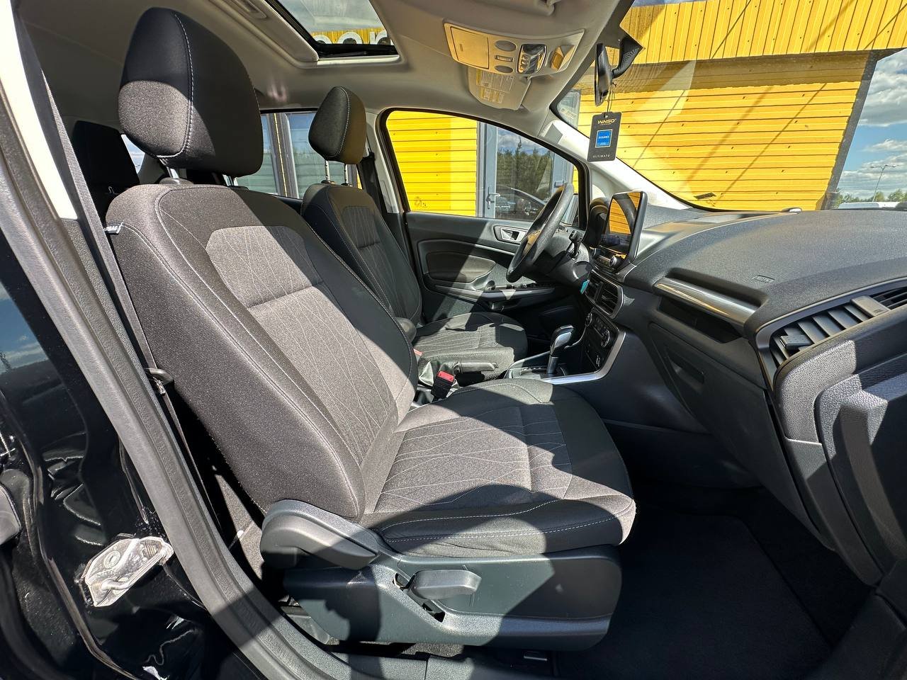 Ford Ecosport 1.0i 2021 - Зображення 16