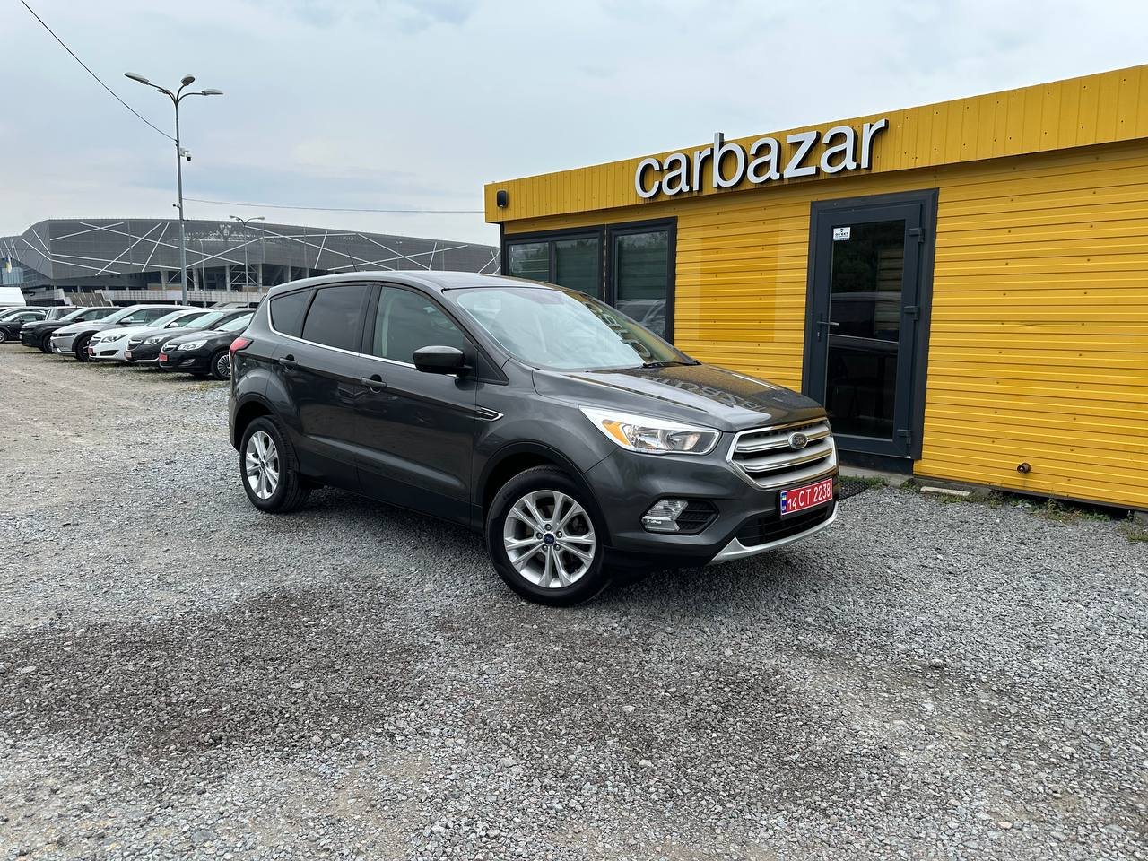 Ford Escape 1.5i 2019