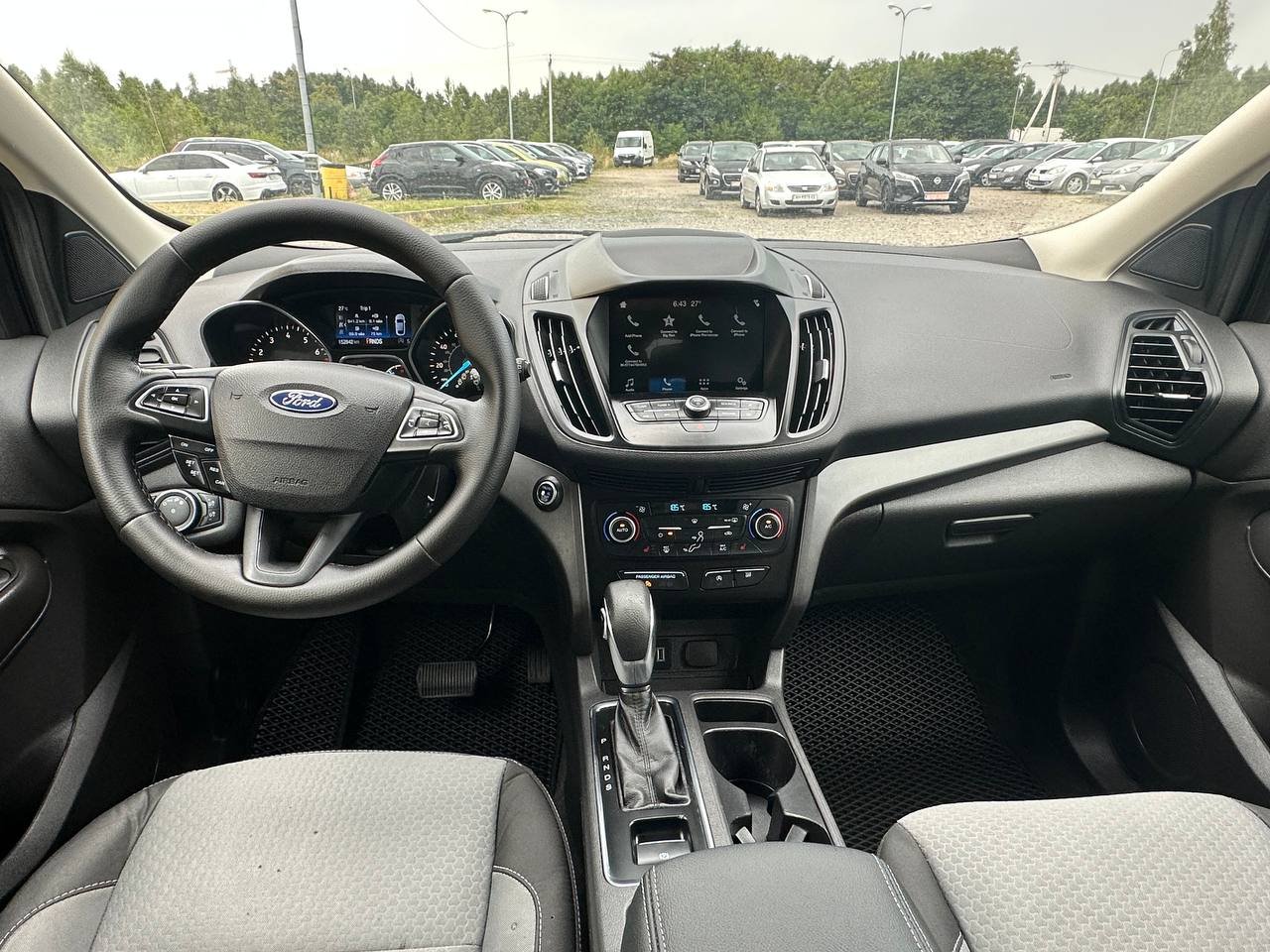 Ford Escape 1.5i 2019 - Зображення 11