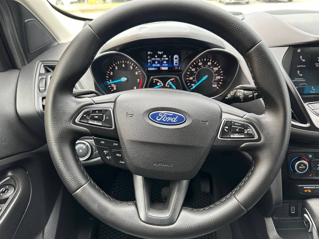 Ford Escape 1.5i 2019 - Зображення 12
