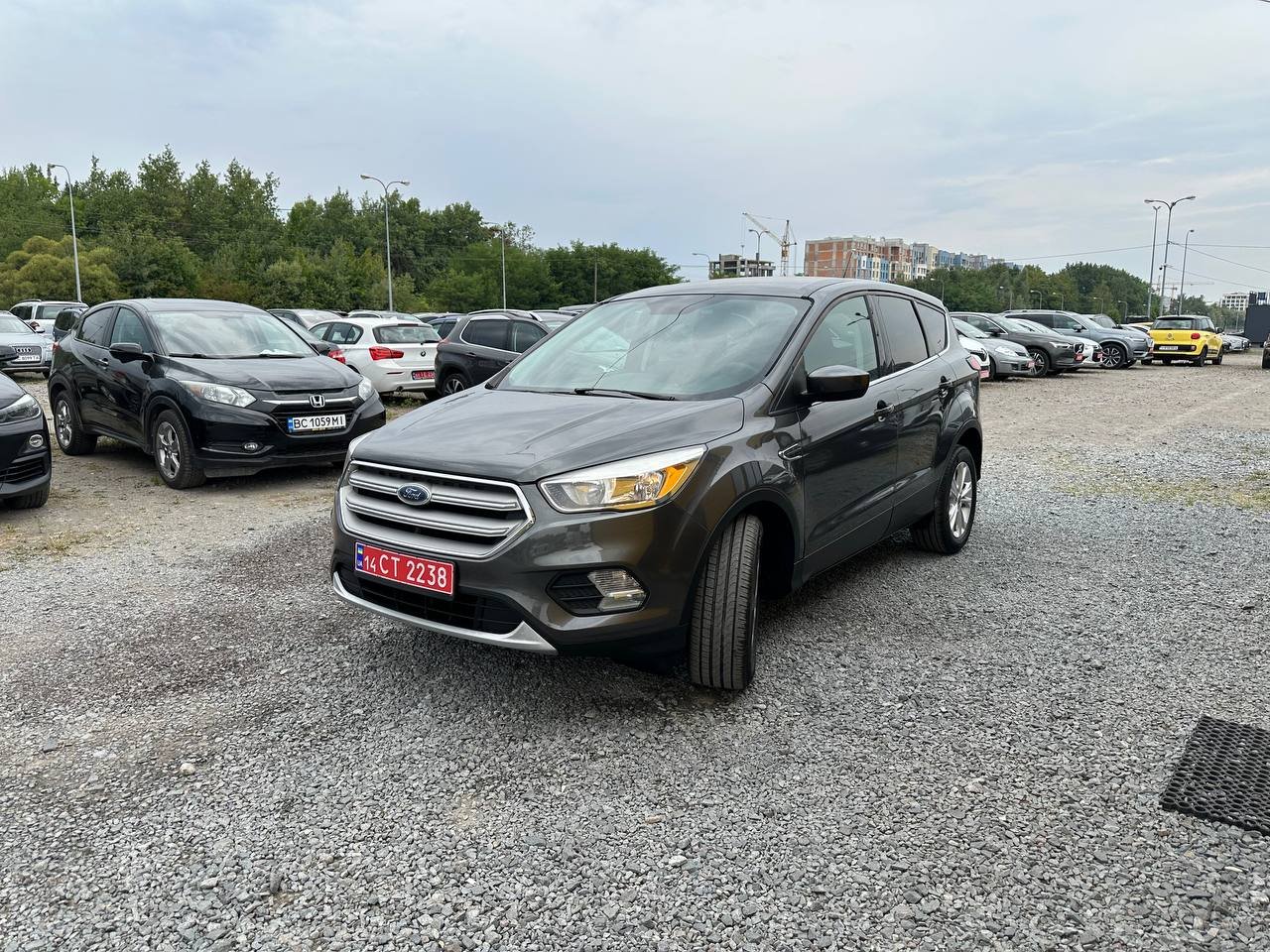 Ford Escape 1.5i 2019 - Зображення 3