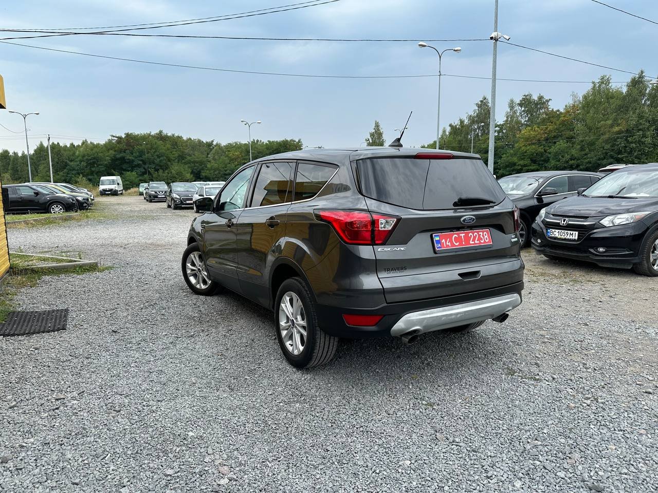 Ford Escape 1.5i 2019 - Зображення 4