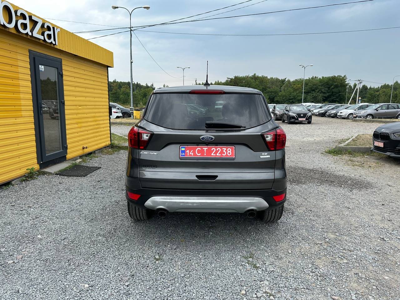 Ford Escape 1.5i 2019 - Зображення 5