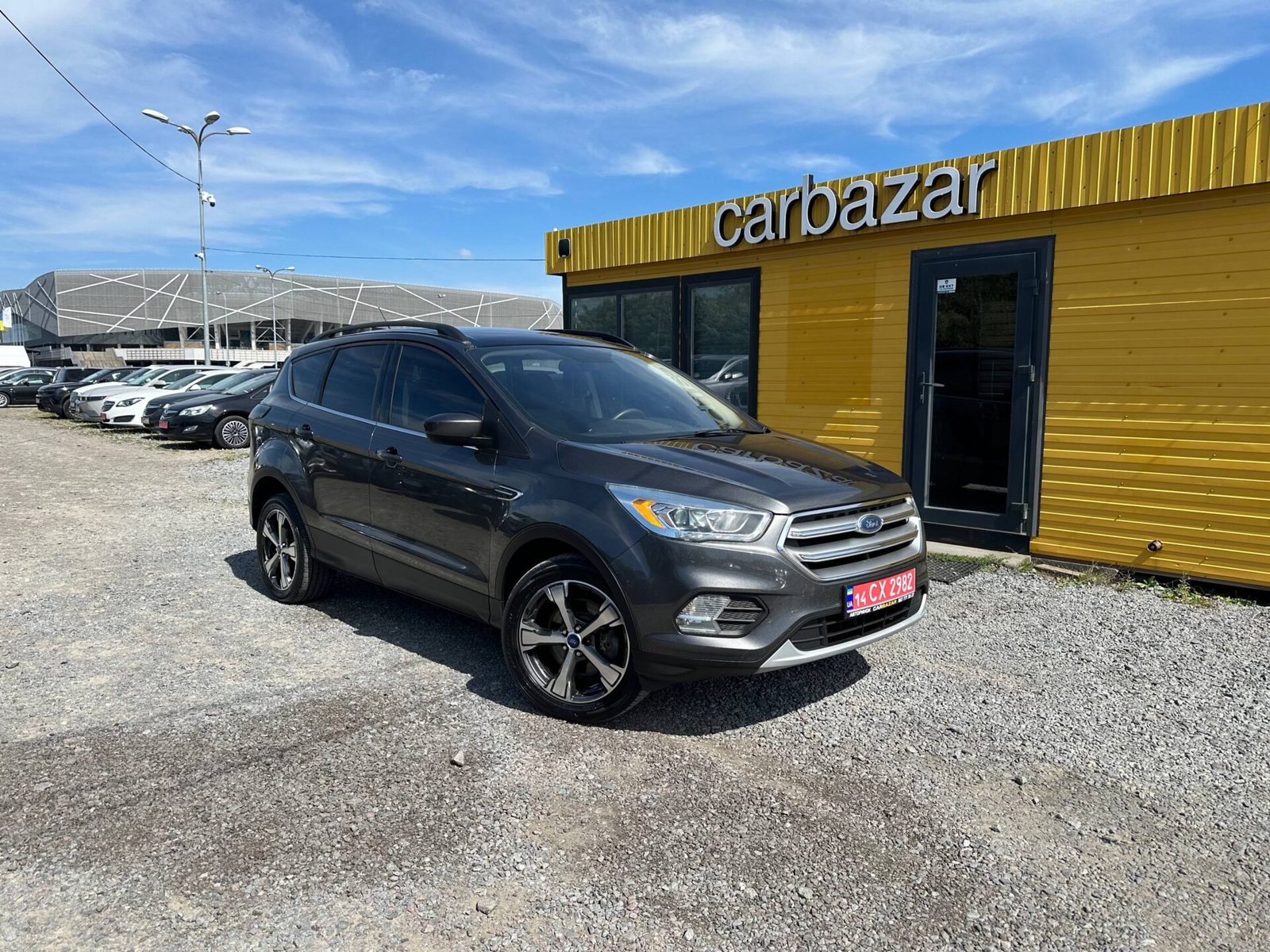 Ford Escape 1.5i 4x4 2016