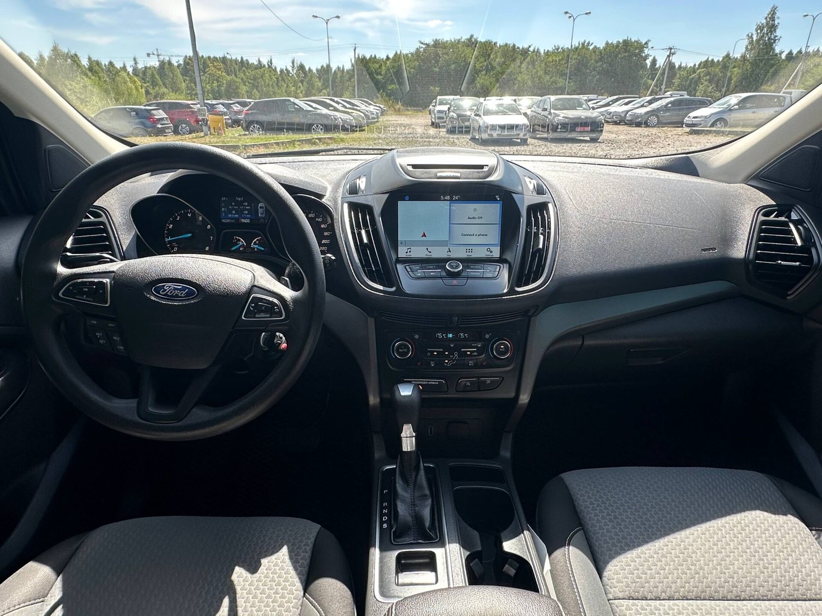 Ford Escape 1.5i 4x4 2016 - Зображення 10