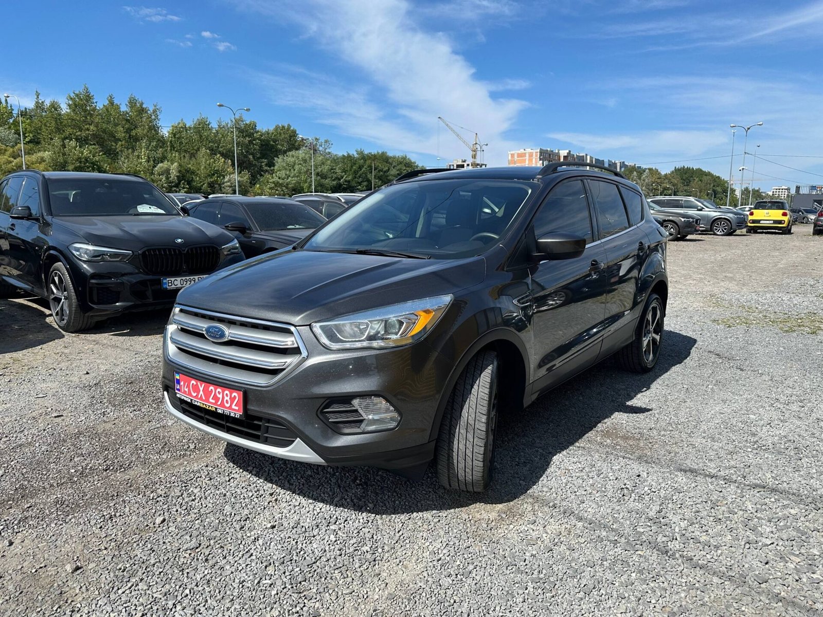 Ford Escape 1.5i 4x4 2016 - Зображення 3