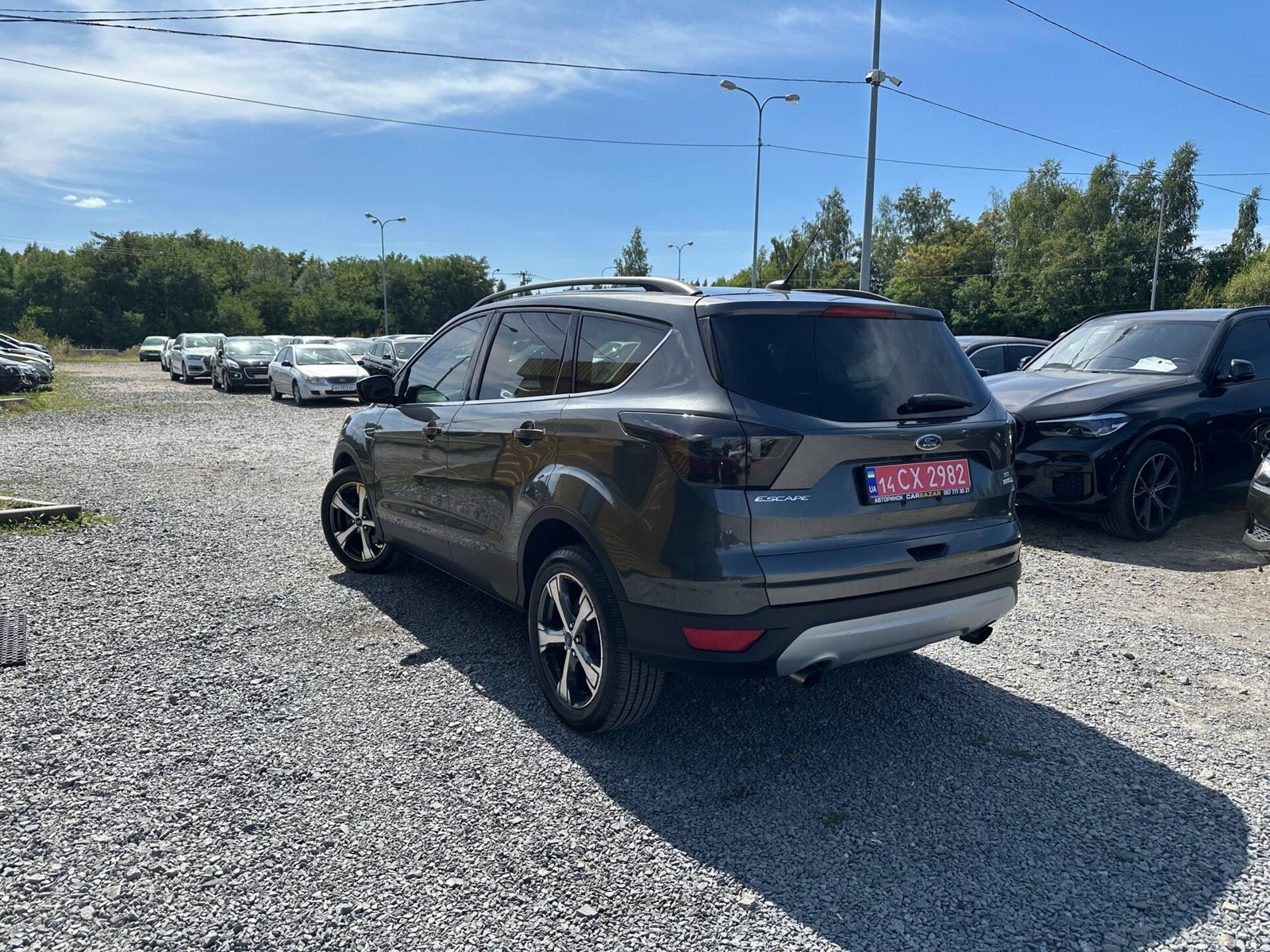 Ford Escape 1.5i 4x4 2016 - Зображення 4