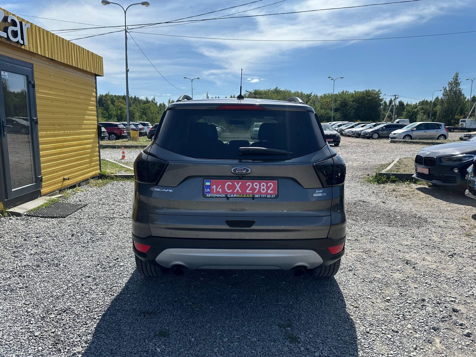 Ford Escape 1.5i 4x4 2016 - Зображення 5