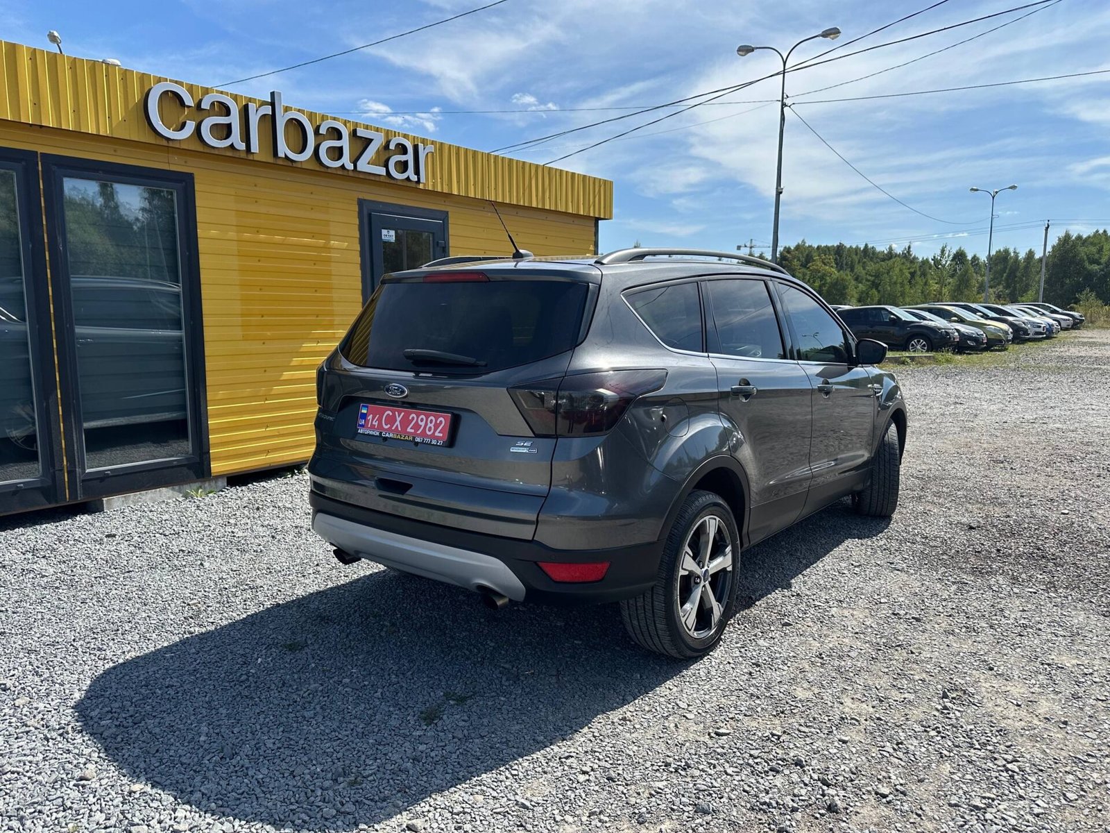 Ford Escape 1.5i 4x4 2016 - Зображення 6