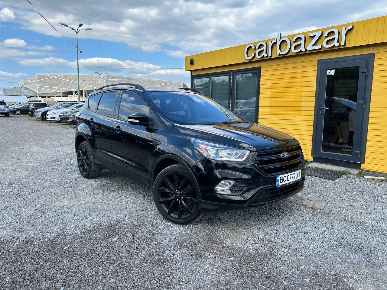 Ford Escape 2.0i 4x4 2017