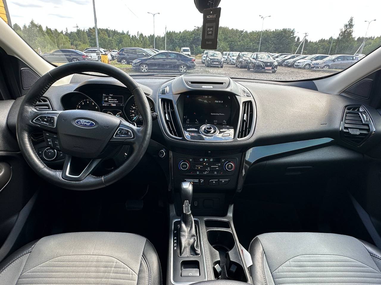 Ford Escape 2.0i 4x4 2017 - Зображення 13