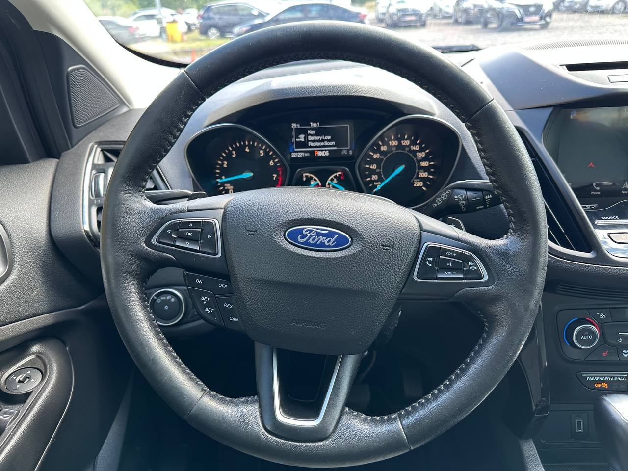 Ford Escape 2.0i 4x4 2017 - Зображення 14