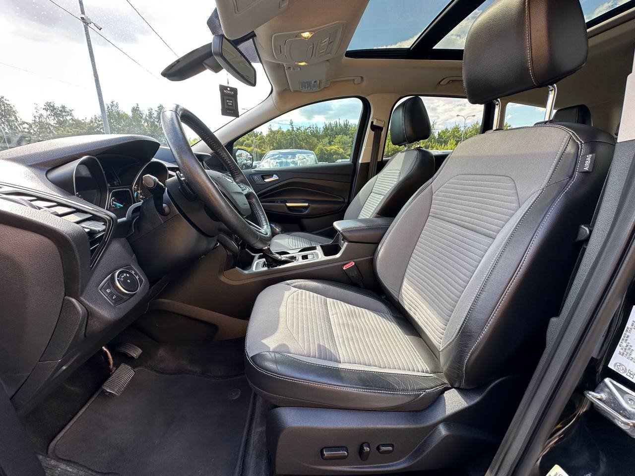 Ford Escape 2.0i 4x4 2017 - Зображення 12