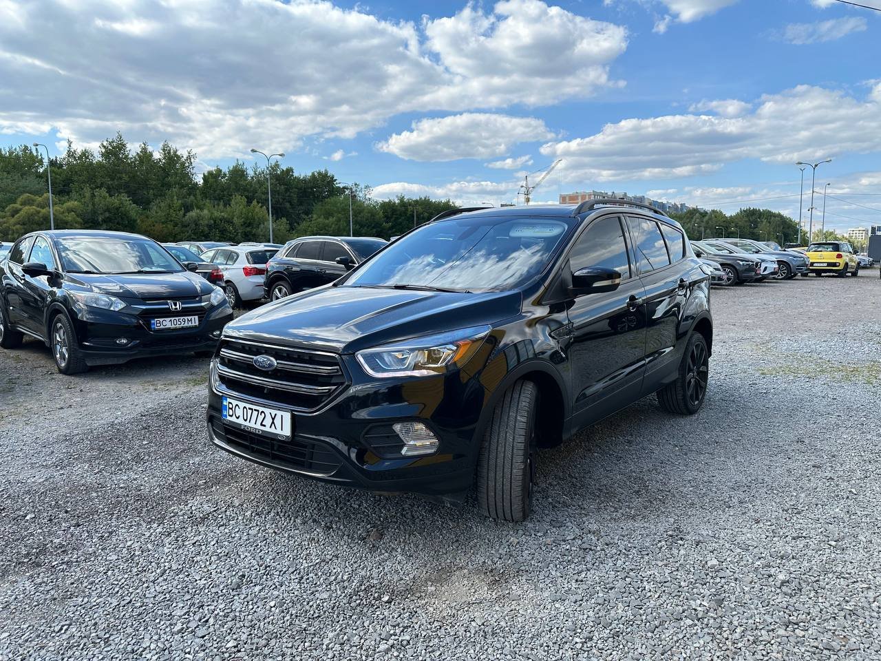Ford Escape 2.0i 4x4 2017 - Зображення 3