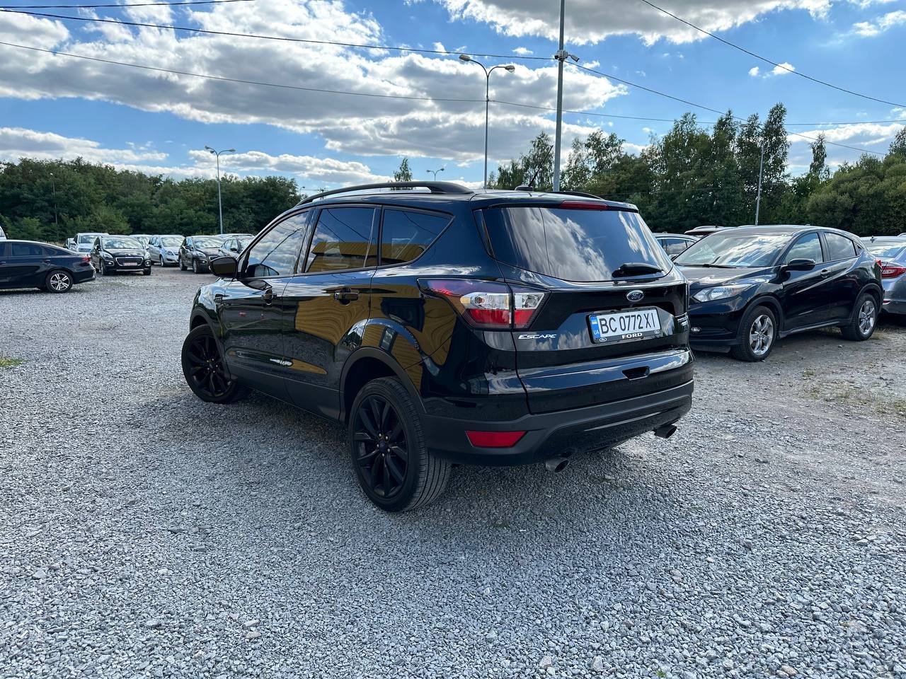 Ford Escape 2.0i 4x4 2017 - Зображення 4