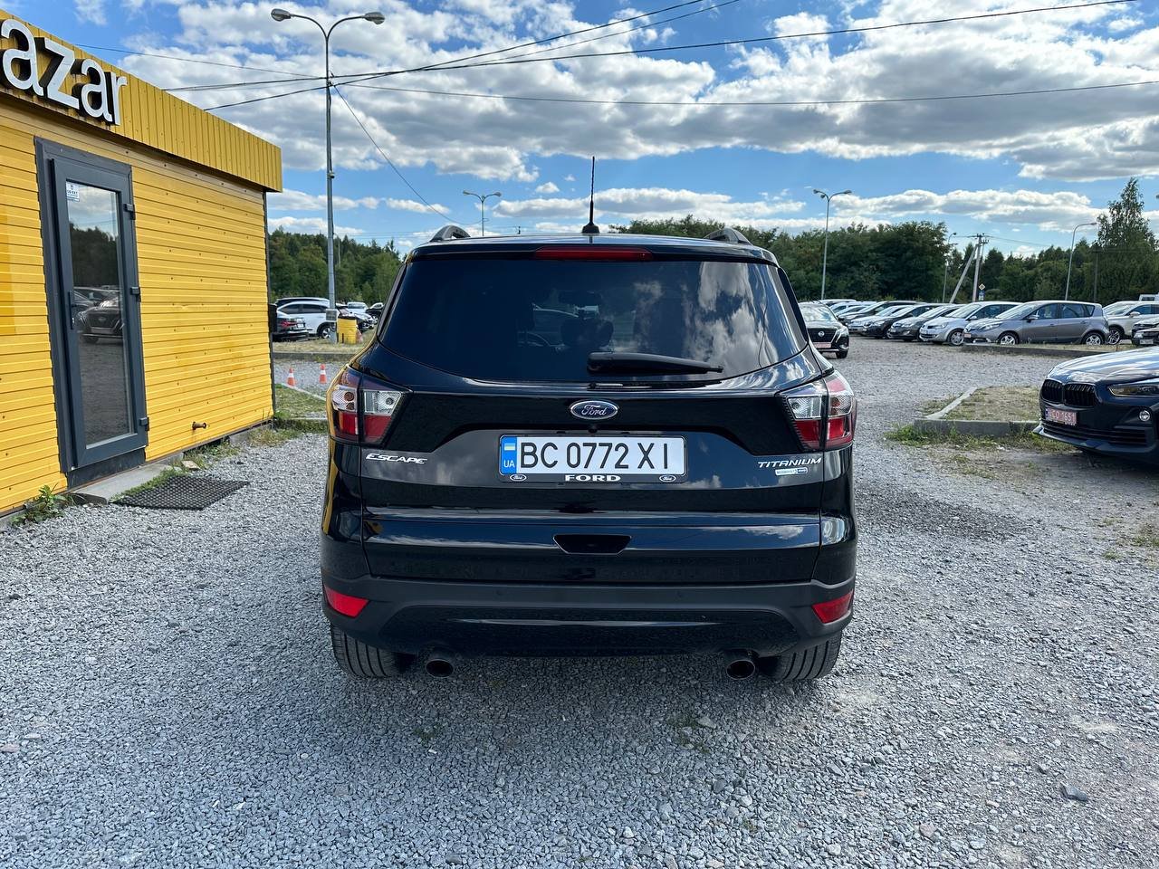 Ford Escape 2.0i 4x4 2017 - Зображення 5
