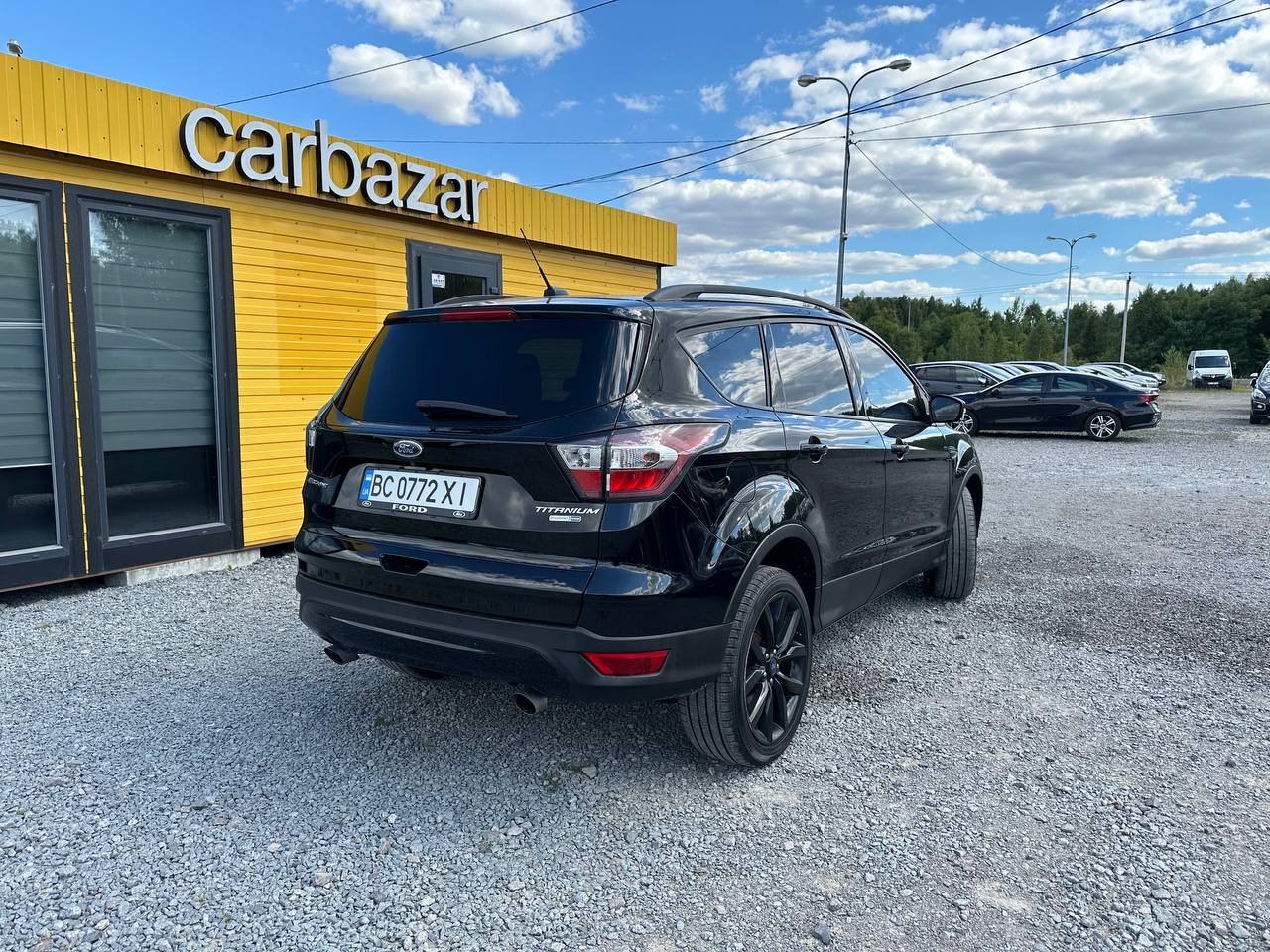 Ford Escape 2.0i 4x4 2017 - Зображення 6