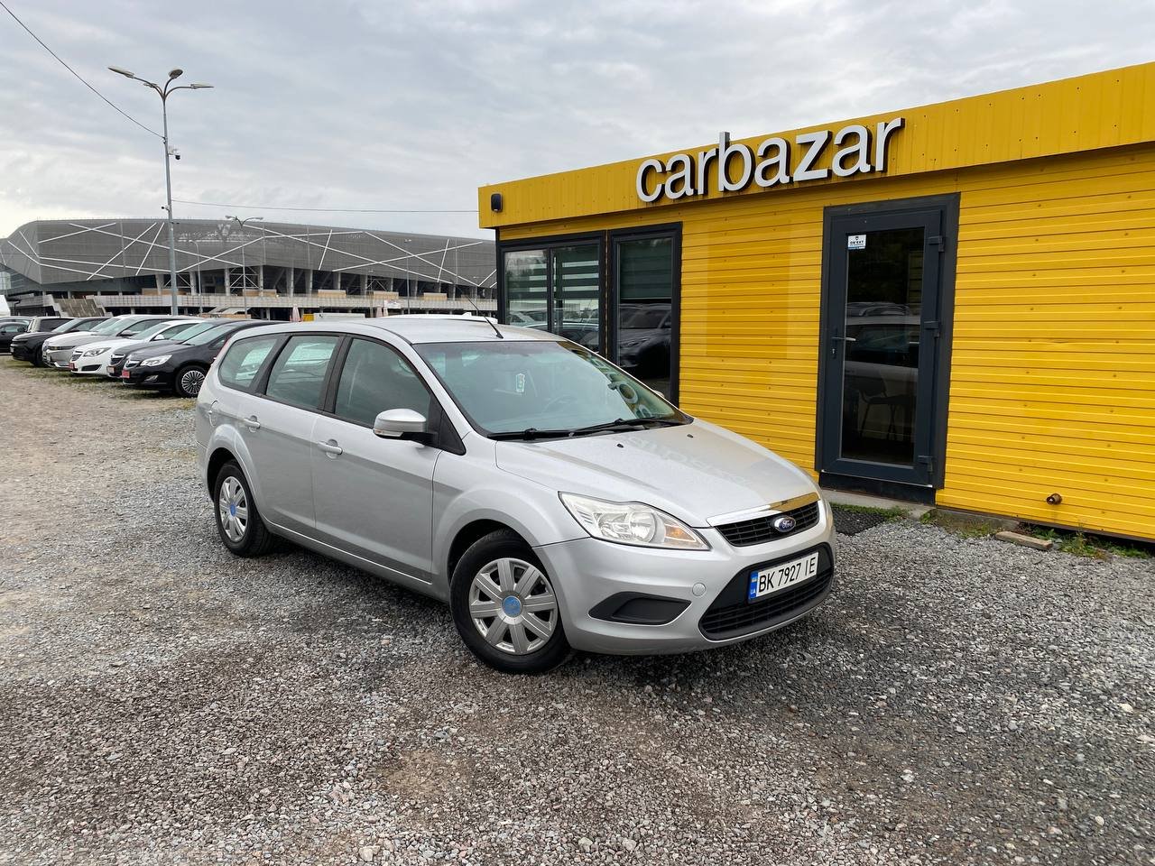 Ford Focus 1.6d 2009