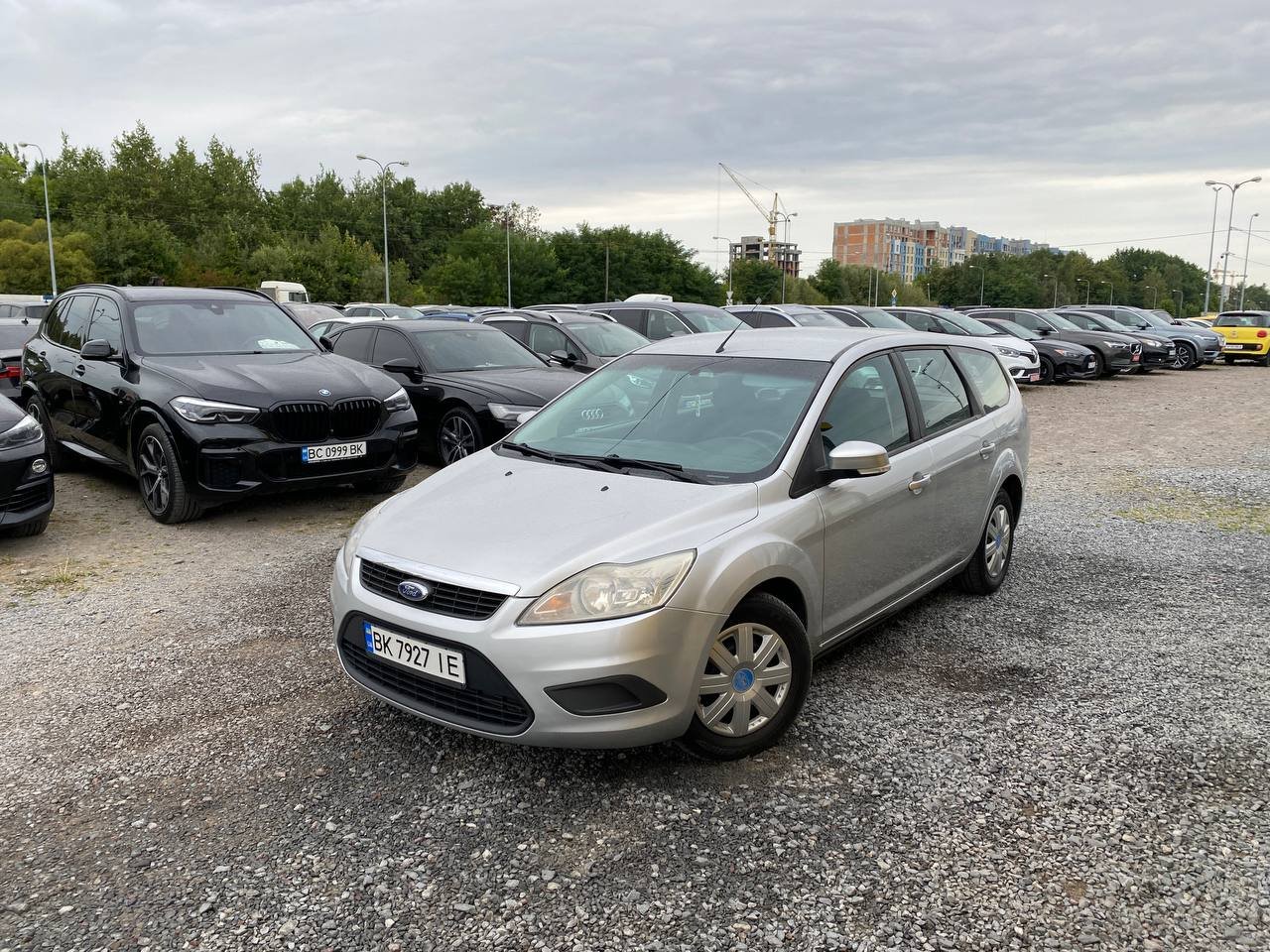 Ford Focus 1.6d 2009 - Зображення 3