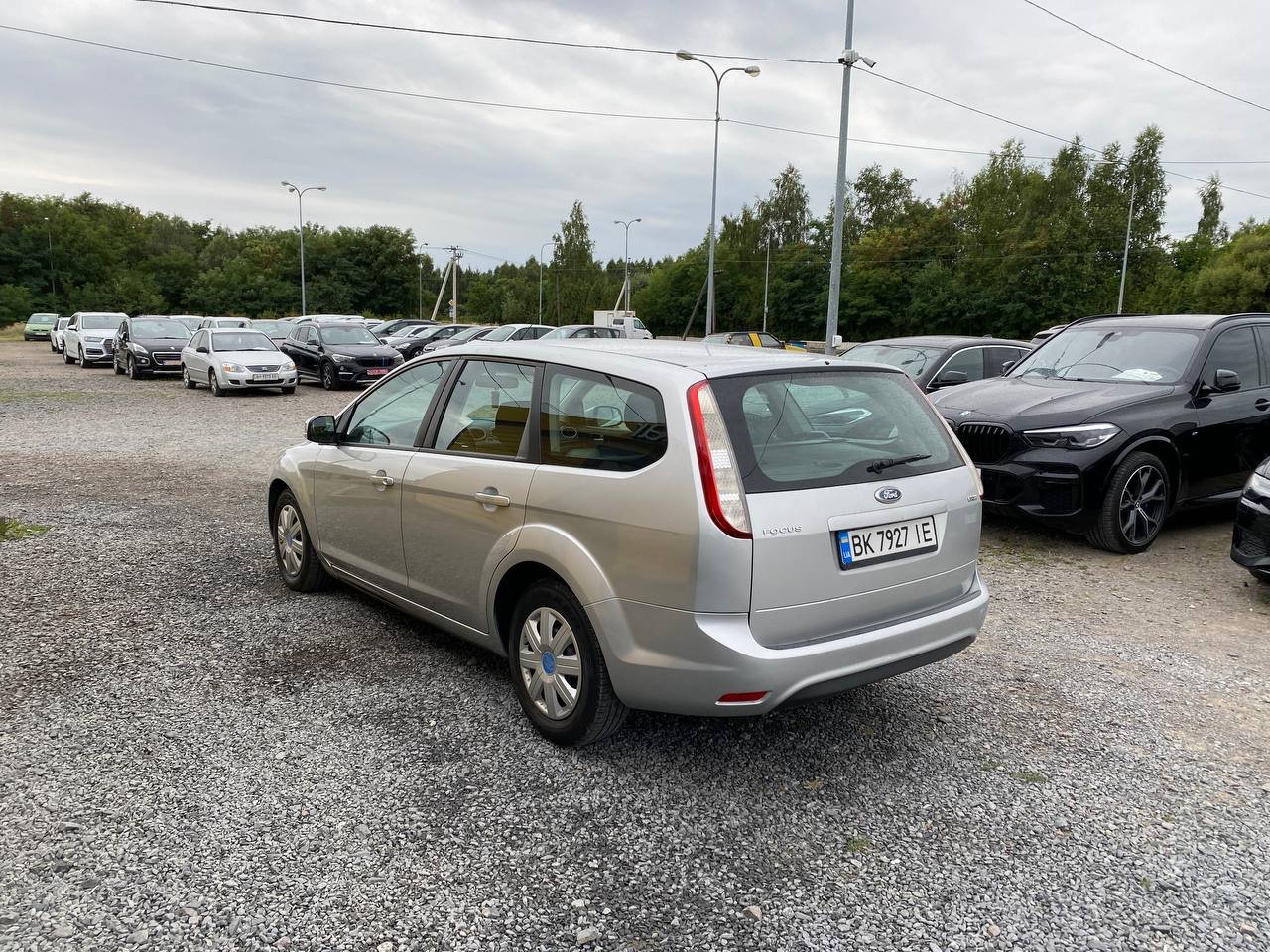 Ford Focus 1.6d 2009 - Зображення 4