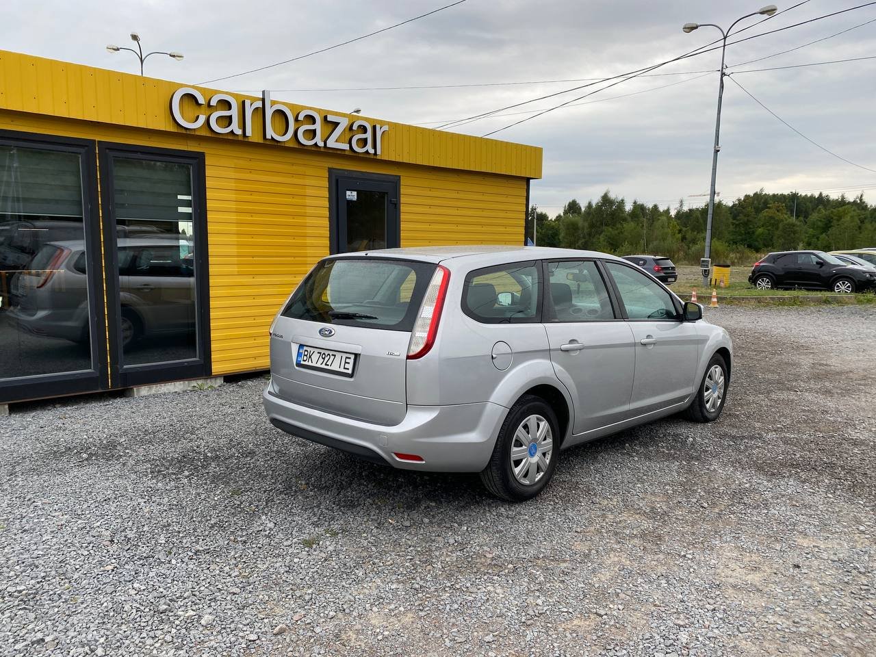 Ford Focus 1.6d 2009 - Зображення 6