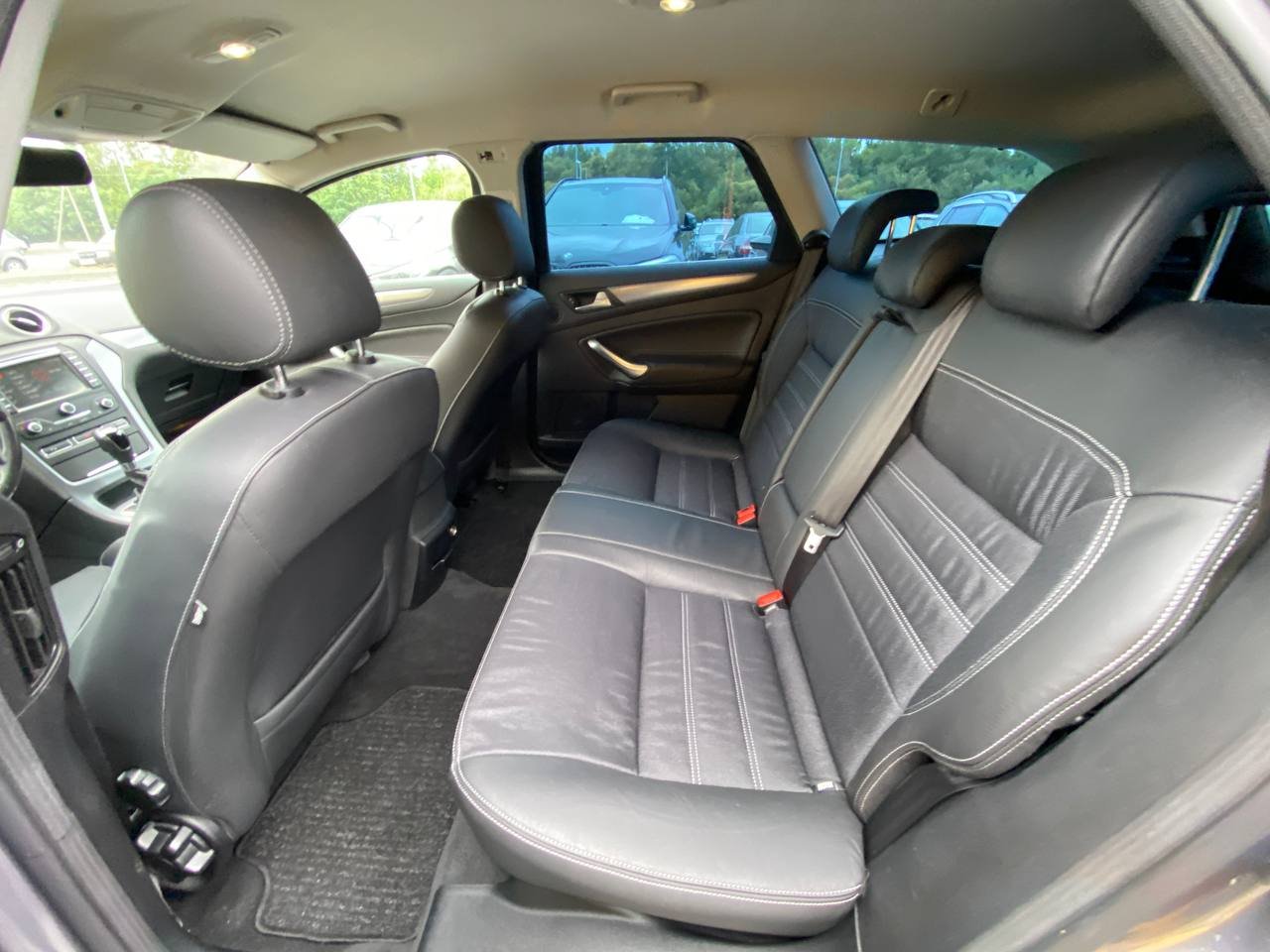 Ford Mondeo 2.0SCTi 2011 - Зображення 22