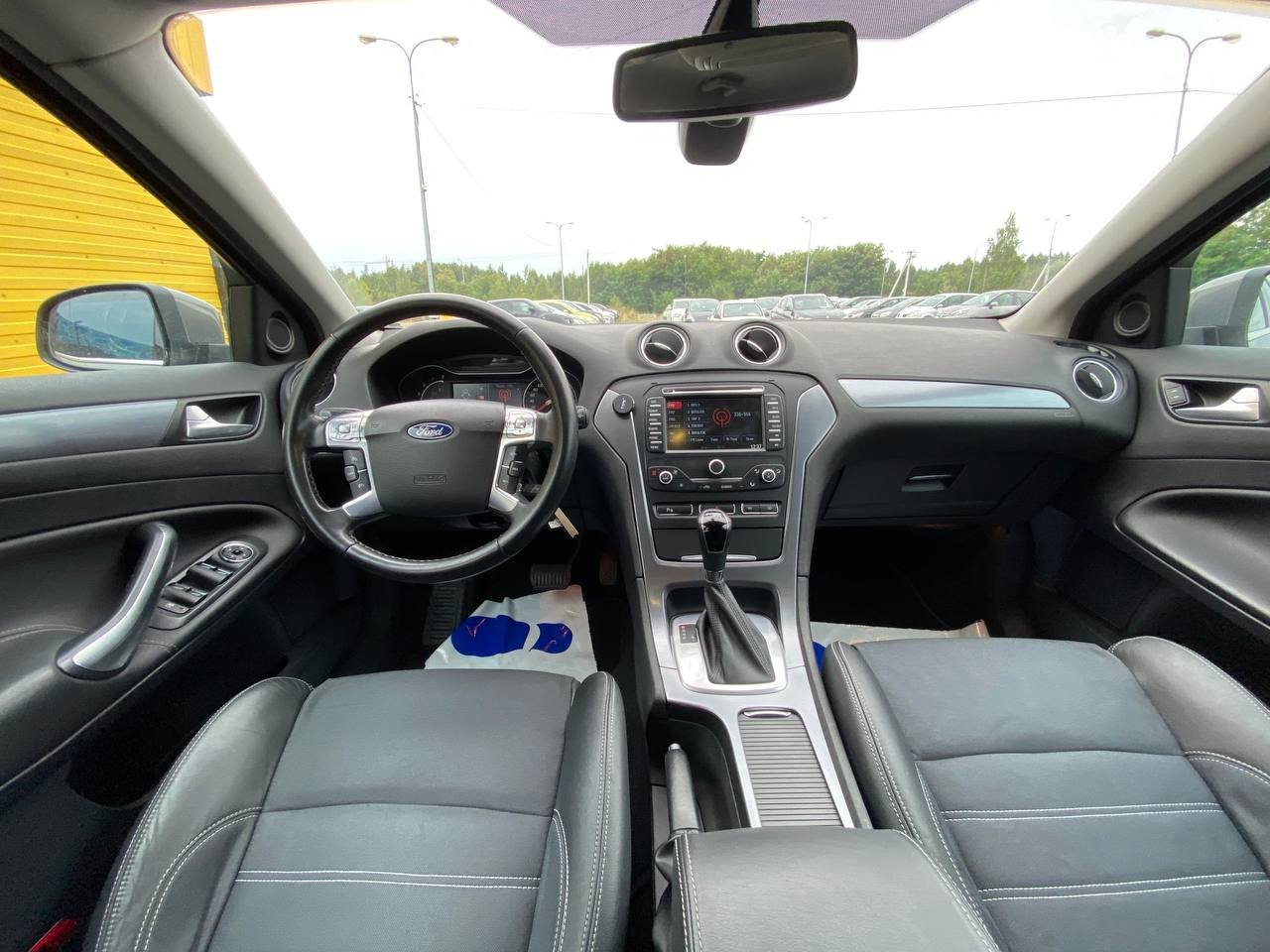 Ford Mondeo 2.0SCTi 2011 - Зображення 10